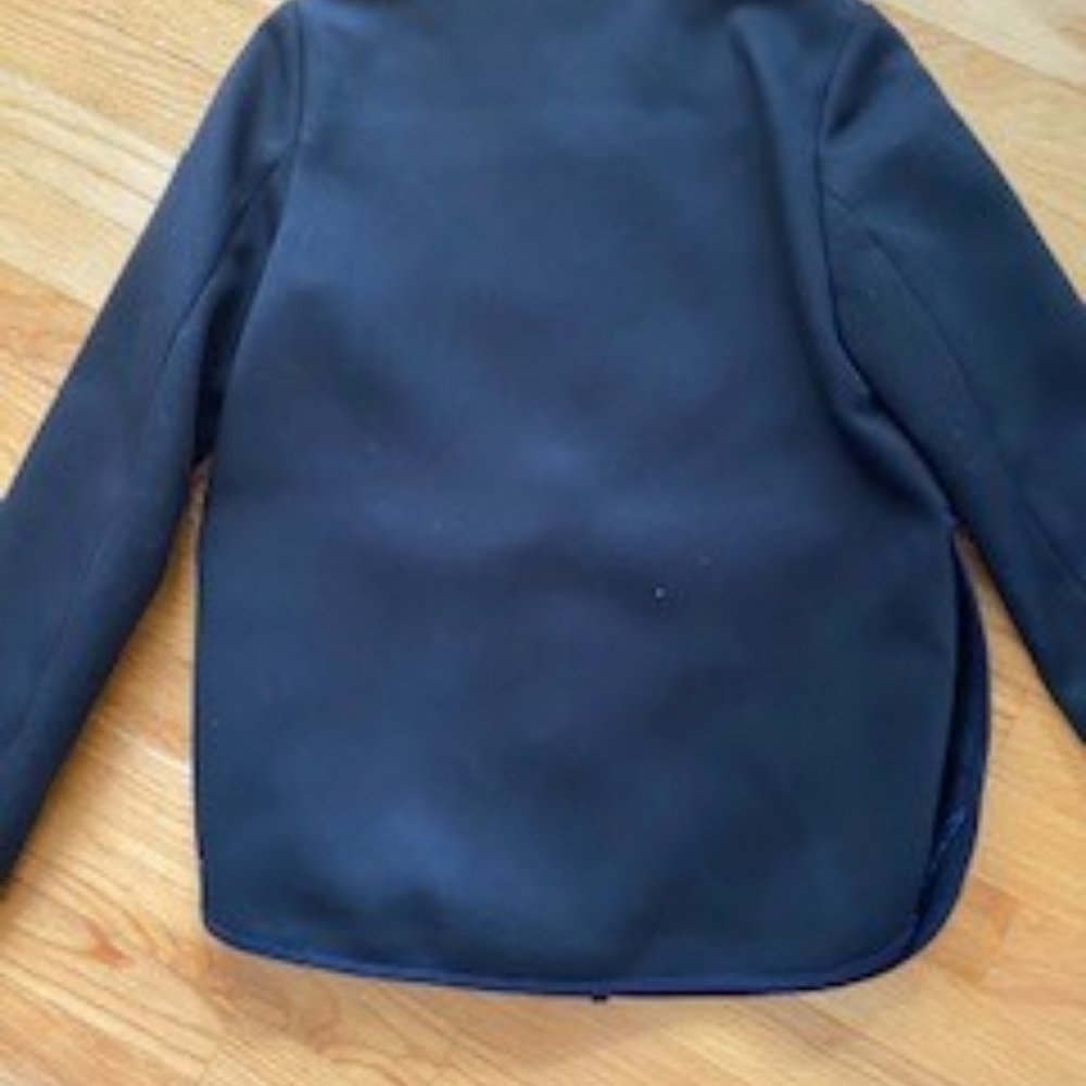 J. CREW Tipped Twill Jacket Blazer - Picture 7 of 8